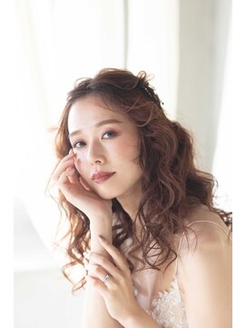 ウィロウ(WILLOW) 2021hairmake WILLOW BRIDALcollection～01