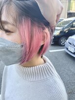 エコロジカルグローブス(ECOLOGICaL GLOBES)&nbsp;◇インナーカラー　ペールピンク◇