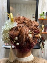 ヘアサロンピュア(Hair Salon Pure) セットアップ