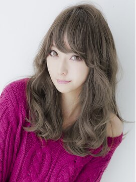 エーアイ 那覇国際通り(Ai) 似合わせカット/アースカラー/くびれヘア[那覇国際通り]