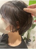 【NEST 熊谷】韓国風ショートパーマ