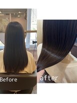 ルスリー 京都店(Lsurii)&nbsp;髪質改善トリートメント