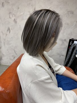 モニュメント(Monument) フレンチバレイヤージュ