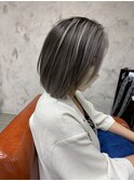 フレンチバレイヤージュ