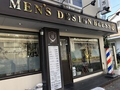 Men's Design BLESS【メンズ デザイン ブレス】