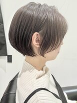 ジエクト 本店(The Ect)&nbsp;長持ちショート×似合わせカット×アースカラー