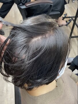 ヴィフ 大船(VIF) 白髪ぼかし/ハイライト/ショートボブ/大船駅/大船/鎌倉/ショート