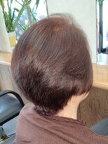 ブレス美容室(Bless)&nbsp;うるツヤトリートメントカラー