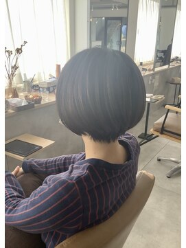 サロン 半田店(SALON) 小顔補正立体カット