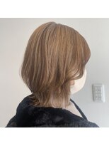 美容室 アイディー i-dee&nbsp;レイヤーミディアム