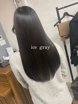 ダーツ(darts) ＊darts_KAREN＊ice  gray