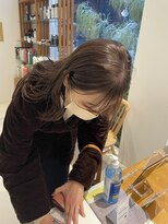 オーダー(OORDER)&nbsp;＊milk brown＊