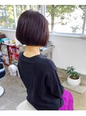 クラシカルボブ