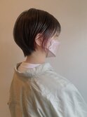 マッシュシュショート