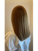 アヴァンス 和泉中央店(AVANCE) ミルクティーベージュ