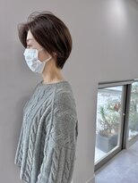 クルムバイルチア(Kulm by Luccica)&nbsp;乾かすだけ簡単ショートスタイル♪