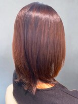 美容室フルール&nbsp;20代30代40代大人かわいい♪艶感シークレットハイライト