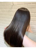 さらツヤ綺麗なめらか上品ストレート美髪【カミケンネクスト】