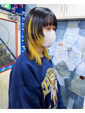 トーク 武庫之荘(TAL'KE) TAL'KE武庫之荘/ウルフ×インナーイエロー_243