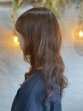 ローカス ひばりが丘店(LOCUS) ロングデジタルパーマ