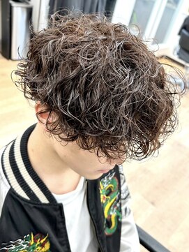 グッドタイムエフティフィフス 横浜西口(GoodTimes ft.fifth) 波巻きパーマスパイラルパーマツイストパーマツイストスパイラル