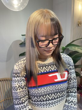 アムネシア 名古屋栄(AMNESIA) コントラストデザインカラー