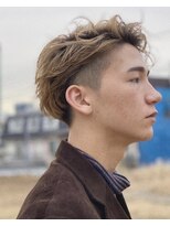 カッコいいメンズスタイルなら是非Belleへ。スタイリングが楽◎