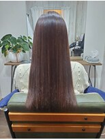 ラクト(RAKT)&nbsp;ブリーチ毛髪質改善縮毛矯正