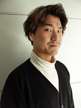 ヘアーロギア 栄店(hair LOGiA) 小沢 悠二