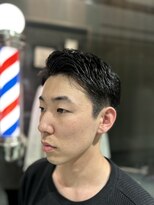 ヒロギンザ 大阪本店(HIRO GINZA) ビジネスショートヘア
