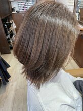 ヘアー ヴィノベーション(Hair Vinovation) ウルフレイヤー