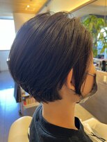 ジャム ヴィ―ボ(JAM Vivo) ハンサムショート/黒髪/ショートスタイル