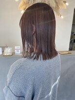 ラボリア(LABO li'a)&nbsp;オレンジブラウン