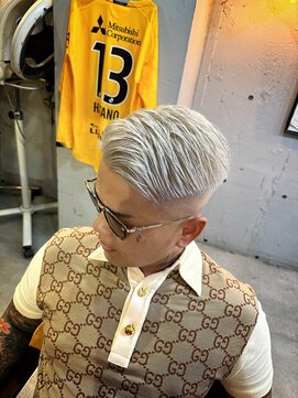 メンズ ラピス(Men's Lapis) ハイトーンtheサイドパート