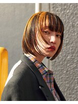 テルヴェ(Terve)&nbsp;【Terve.】グレーブラック×イエロー