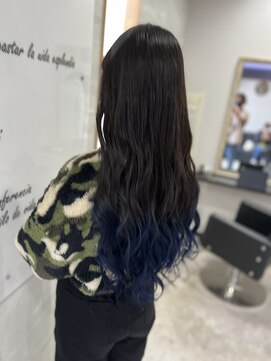 リベルター(Libertad) グラデーションカラー