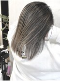 バレイヤージュ
