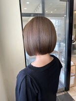 ビフィーノ ルーチェ 川西能勢口駅中店(bifino luce)&nbsp;ボブスタイル