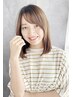 【艶髪】カット＋髪質改善トリートメント　￥11100【新宿】