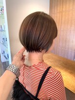 シャンプー ひろせ店(SHAMPOO)&nbsp;ショートボブ