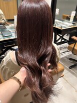 リア(Li'a by neolive)&nbsp;ピンクブラウン☆