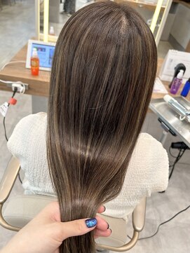 ケンジ 湘南台(KENJE) 大人ハイライト♪