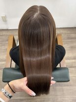 マーレン(MaRlen)&nbsp;髪質改善/縮毛矯正/酸性ストレート/韓国/カット/トリートメント