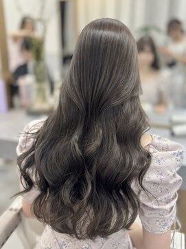 シーテメゾン(Ciete Maison) 【Shiori】柔らかベージュ/オリーブカラー/韓国巻き