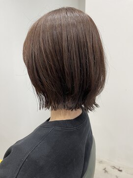 フー バイ セリナ(Fuu.by serina) くびれボブ