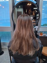 ゼロプラス(ZERO +)&nbsp;ハイライトグラデーション♪