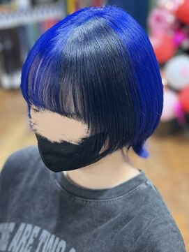 アドネス(ADNESS) セクションカラー