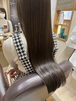 トゥーリ 周船寺店(tuuli) tuuli 周船寺◇大人かわいい 20代30代40代の髪質改善 縮毛矯正