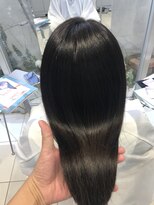 フォルテ 掛川店 ニュアンスカラー　/髪質改善/縮毛矯正 /透明感カラー　