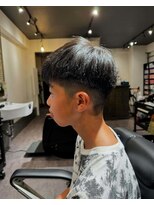 ハールファブリークゼロ(Haar Fabrik ZERO)&nbsp;フェード